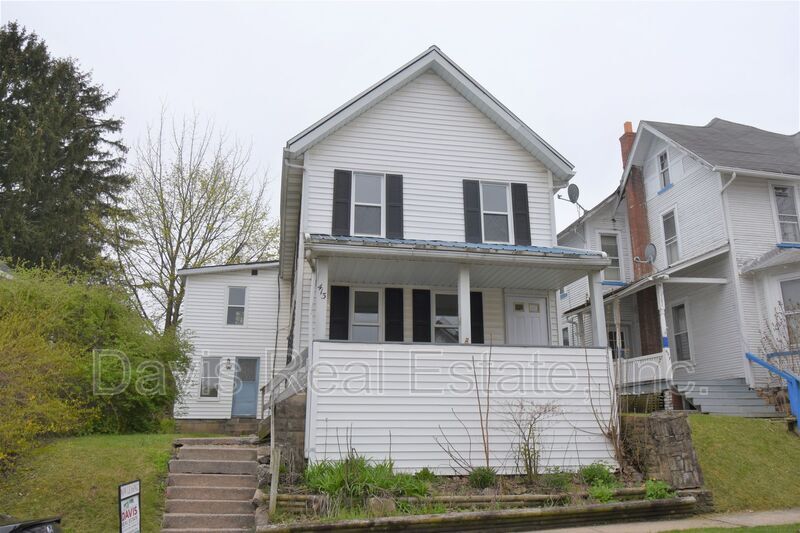 413 S Highland St, Lock Haven, PA 17745 House Rental in Lock Haven