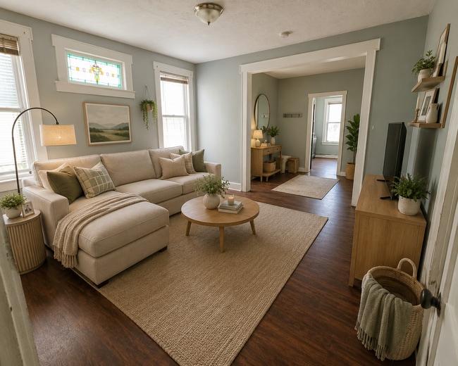 Living Rm - 170 Mapes Ave