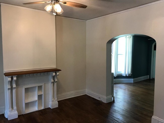 Living Room - 188 Hodge Ave