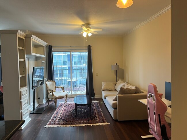 Living Area - 195 14th St NE