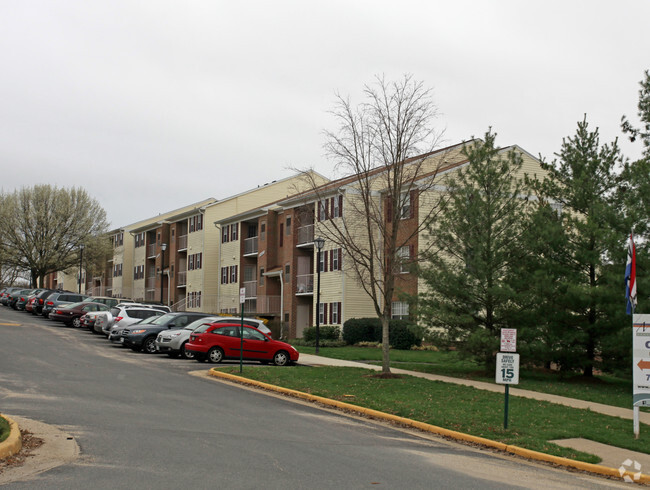 Foto del edificio - Madison Ridge Apartments