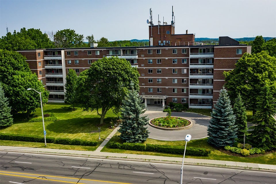 Primary Photo - Trillium Apartments