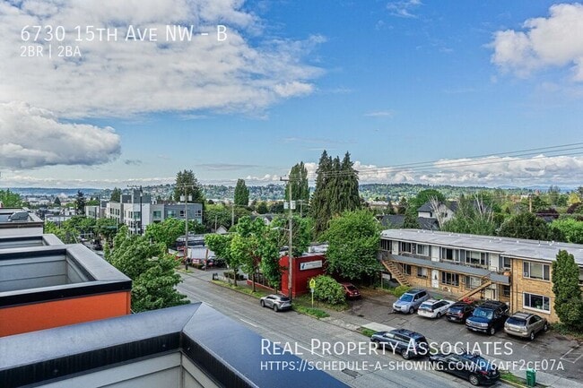 Building Photo - 6730 15th Ave NW