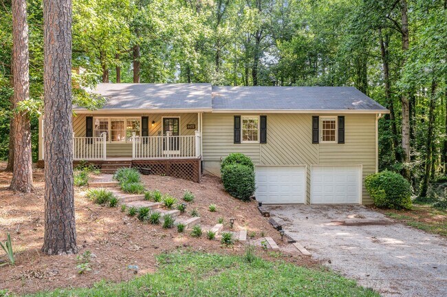 Foto del edificio - 4472 Old Mabry Pl