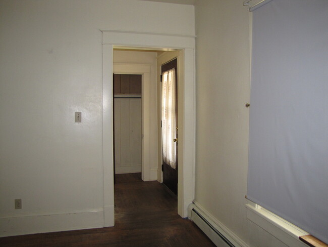 front entry - 409 S Atherton St