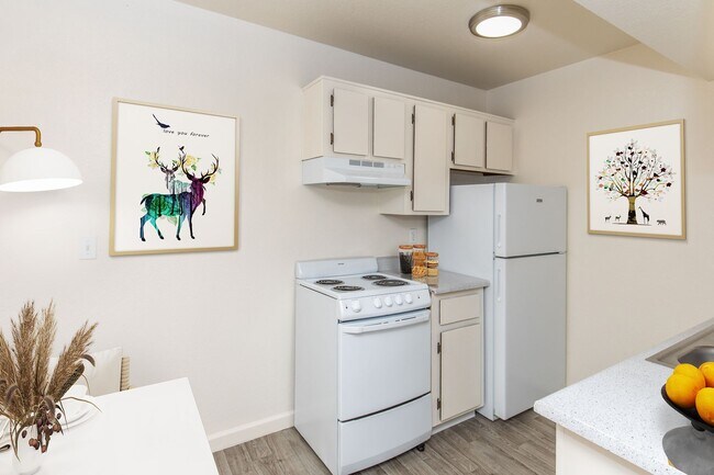 Foto del interior - Garden Plaza Apartments