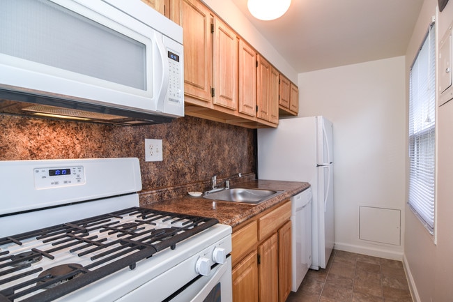 Photo - Park Crescent Apartments