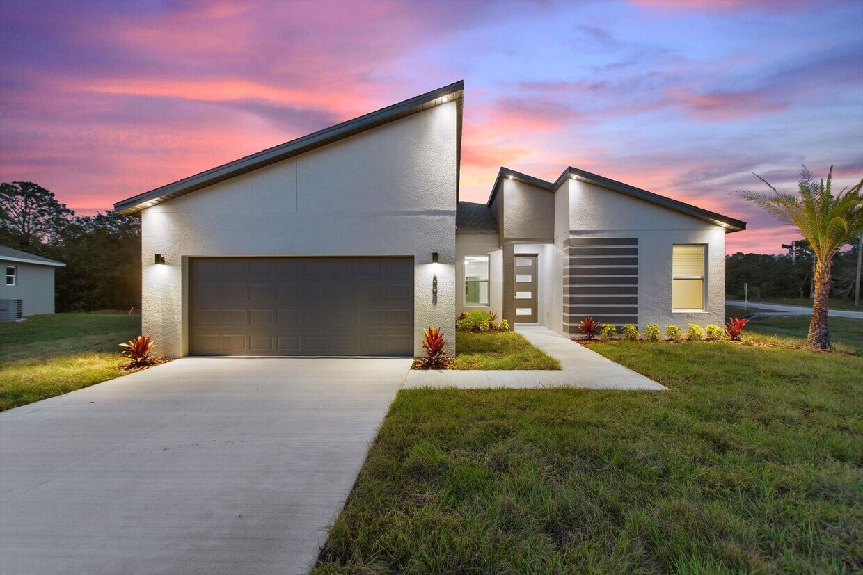 Primary Photo - BRAND NEW Home! Modern, energy efficient h...
