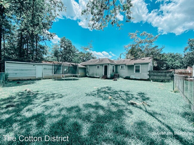 Building Photo - 3 br, 3 bath House - 407 McKee Street