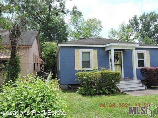 Foto del edificio - 2 br, 1 bath House - 839 W McKinley