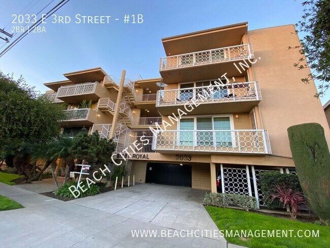 Foto del edificio - 2033 E 3rd St