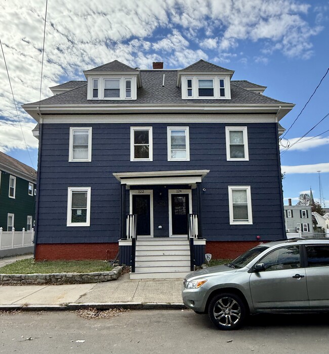 Foto del edificio - 122 Chestnut St