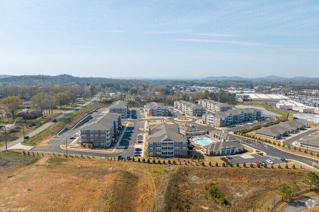 Foto aérea - South and Twenty