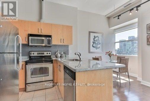 Photo du bâtiment - 700 King St W