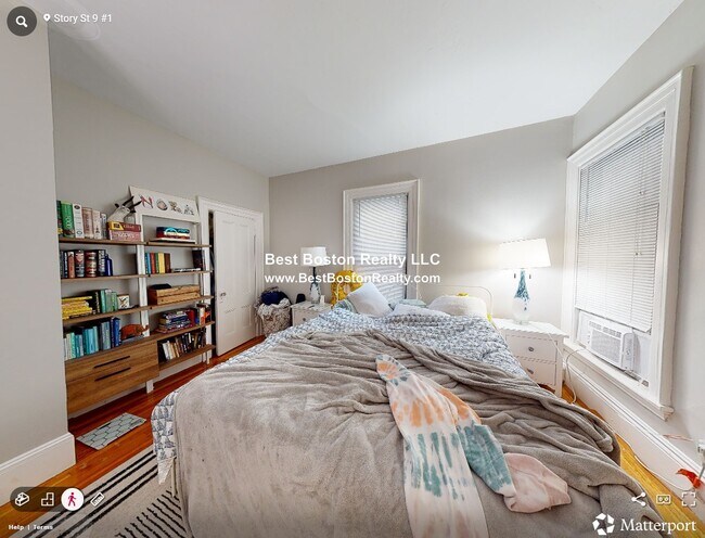 Foto del edificio - 9 Story St