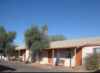 Primary Photo - Roosevelt Bungalows