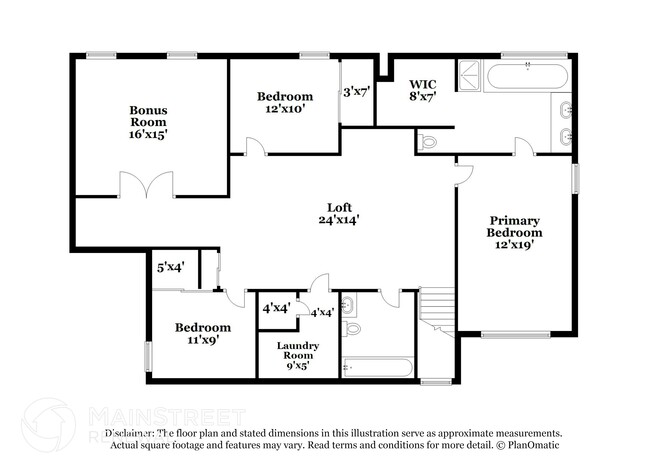 Foto del edificio - 8365 Mayfern Dr