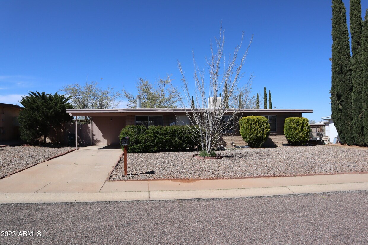 2081 E Santa Maria Dr, Sierra Vista, AZ 85635 House Rental in Sierra