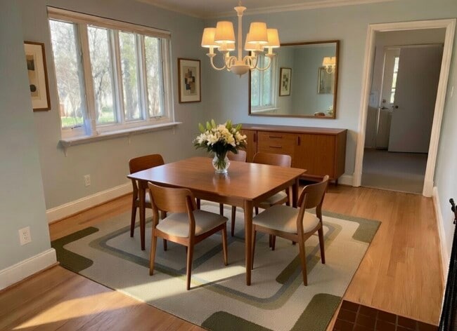 Dining - 3707 Manton Dr House