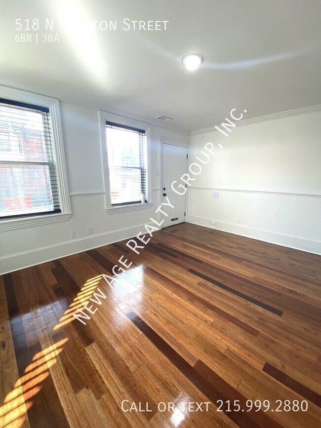 Foto del edificio - Welcome to 518 N Preston Street!