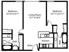 eaves Mountain View at Middlefield - 14