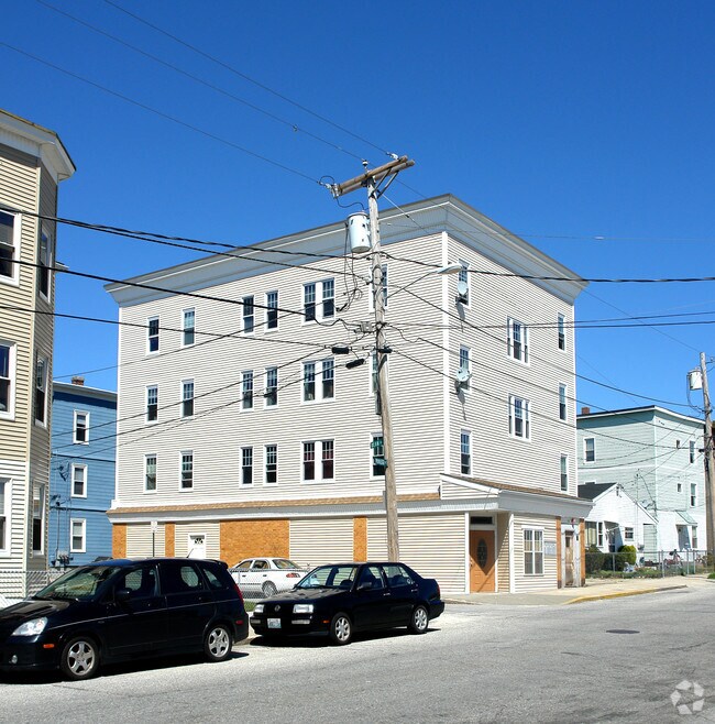 Foto del edificio - 542 Privilege St