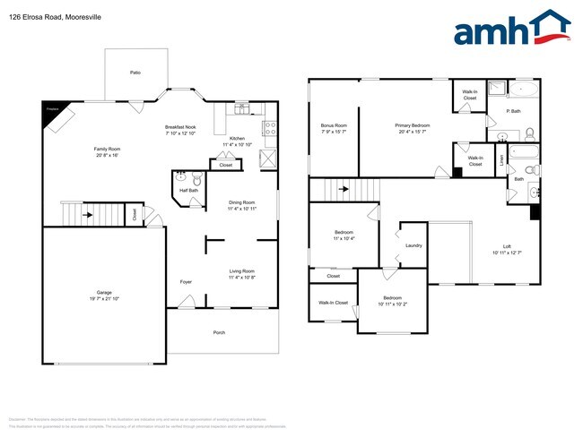 Foto del edificio - 126 Elrosa Rd