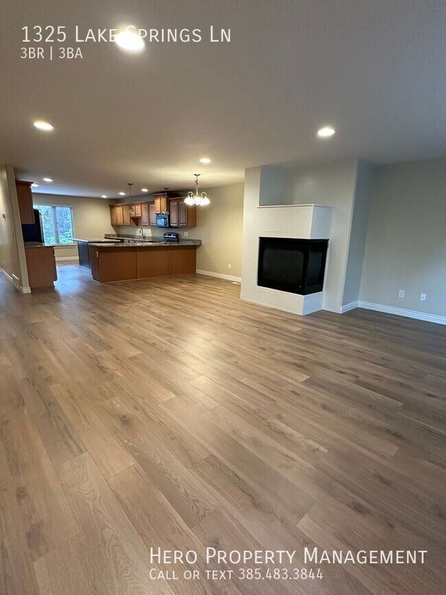 Photo - 1325 Lake Springs Ln House