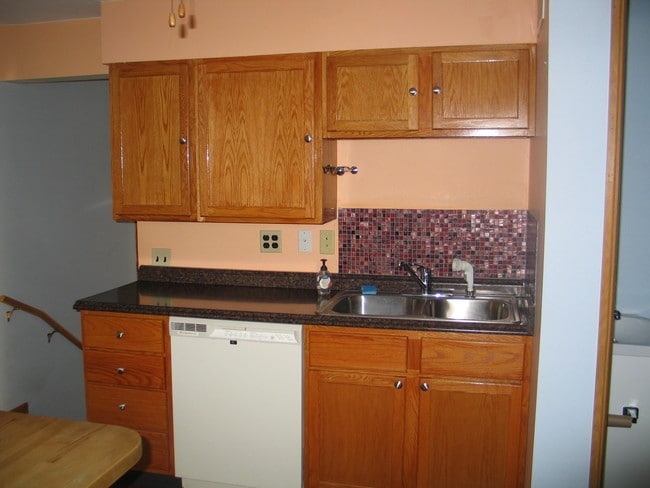 Dishwasher sink - 34783 N Gerberding Ave