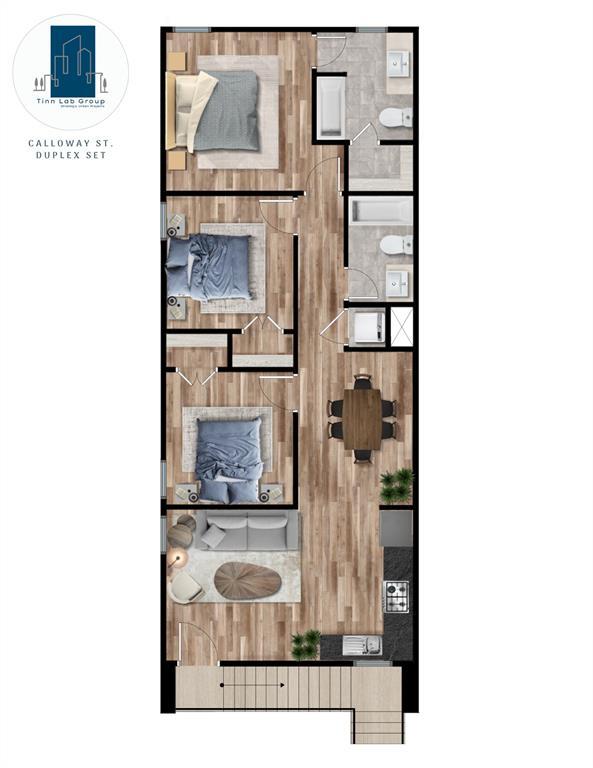 Foto del edificio - 409 Calloway St