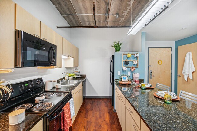 Foto del edificio - Saga Ann Arbor