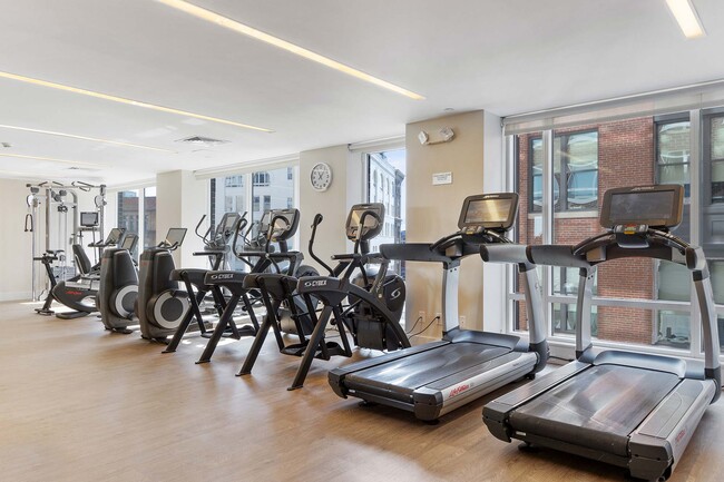 Foto del interior - One Back Bay