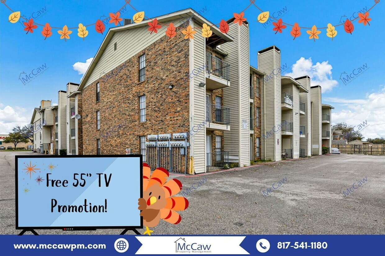 Foto principal - 9520 Royal Ln