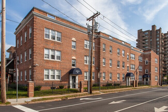 Foto del edificio - 17 Howe Street