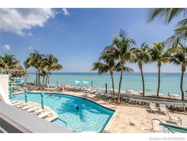 Building Photo - 3535 S Ocean Dr