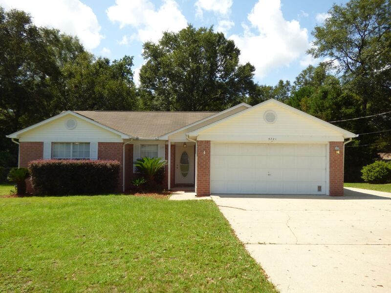 5721 Bronco Pl, Milton, FL 32570 House Rental in Milton, FL