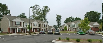 Foto del edificio - Randall Place Apartments