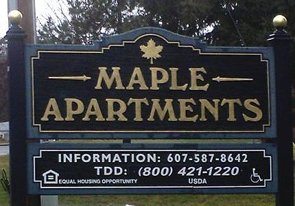 Foto principal - Maple Apartments