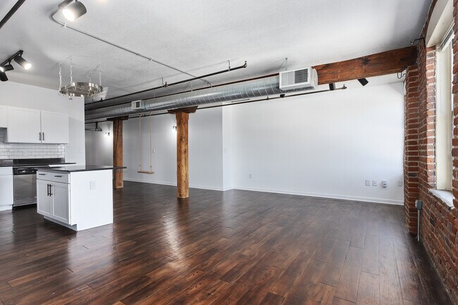 Foto del edificio - Unity Lofts