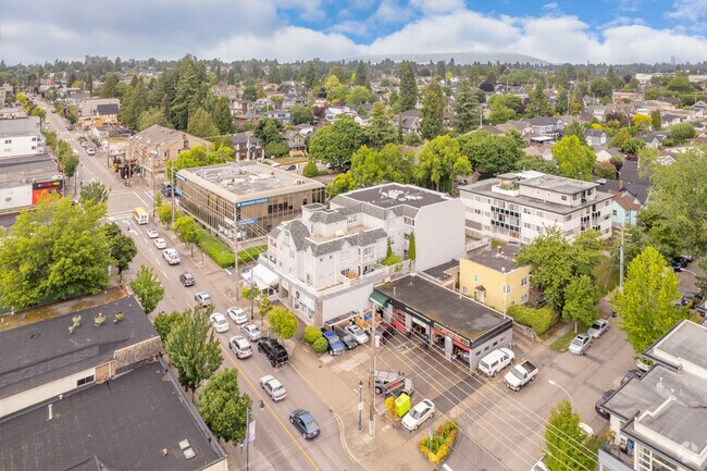 Aerial Photo - Geordie Place