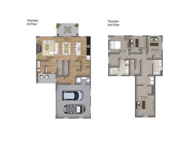 Foto del edificio - 4595 Oak Point Ln