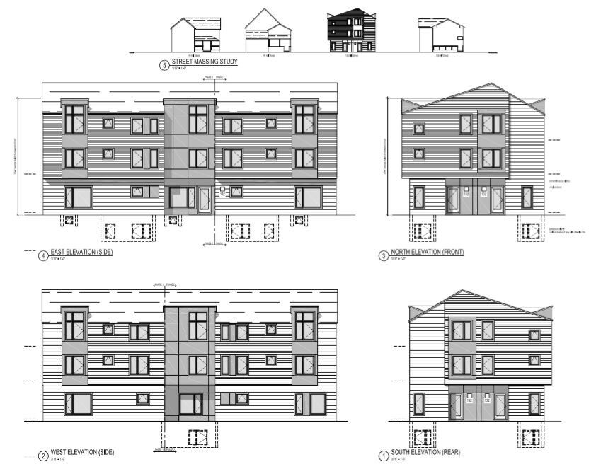 Rifas conceptual - 132 Hill St