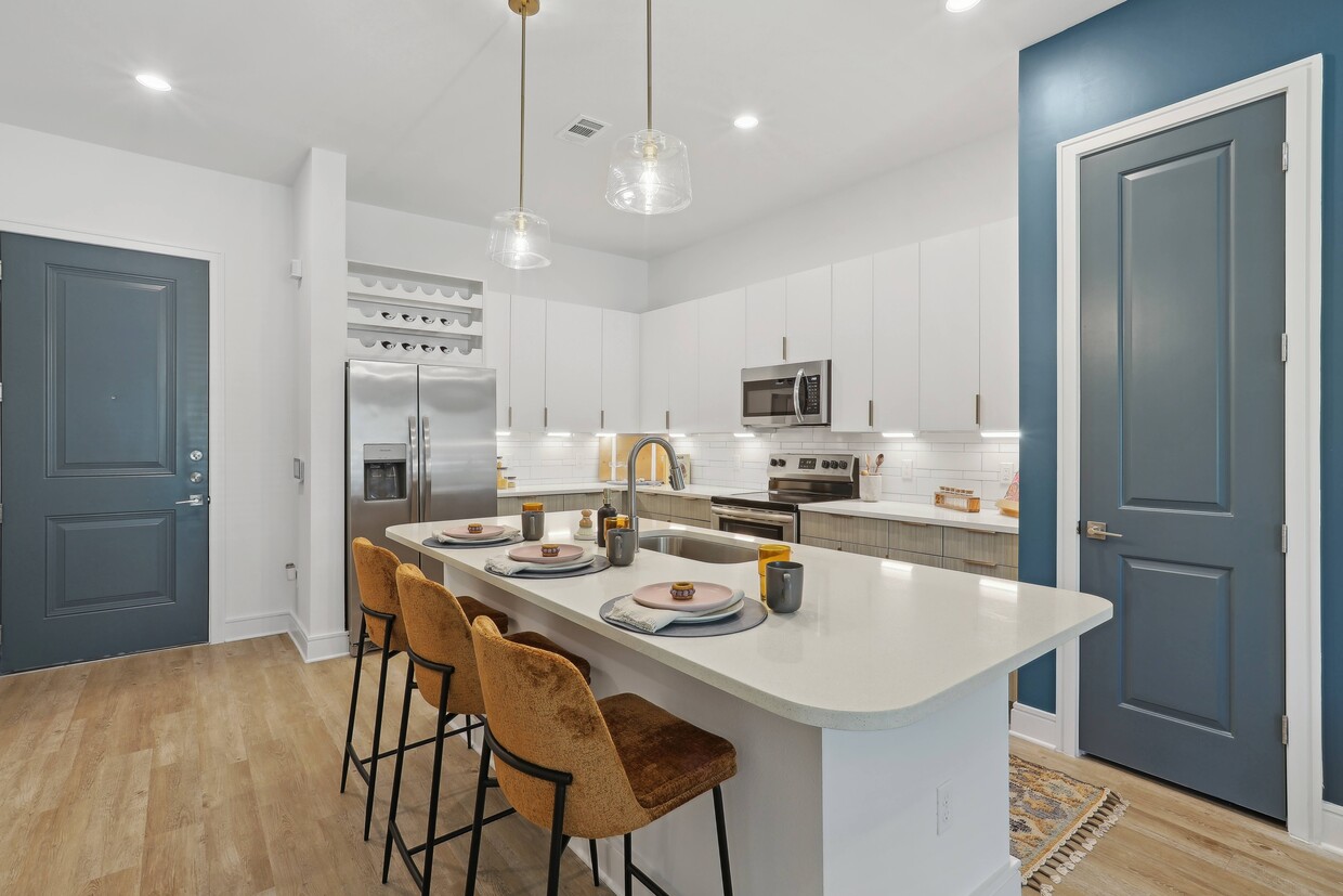 Kitchen - Brea Lakewood Ranch