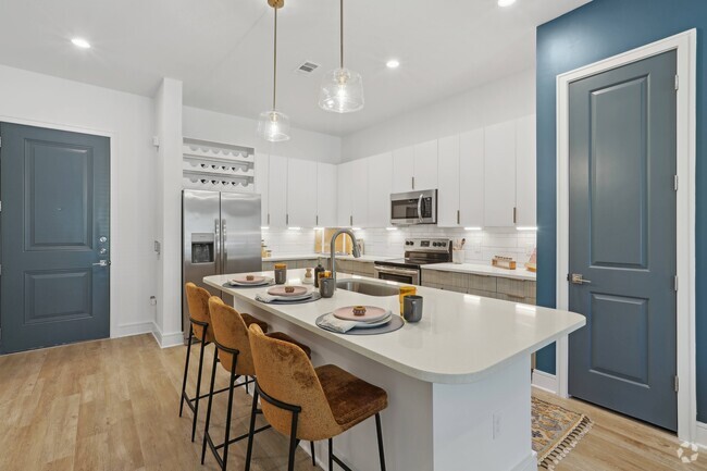 Kitchen - Brea Lakewood Ranch