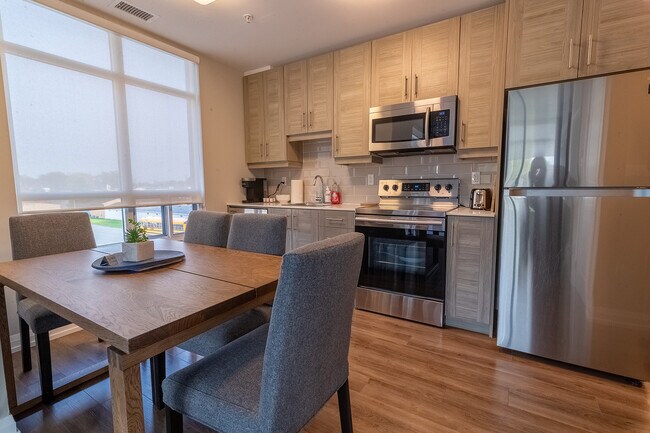 Photo du bâtiment - Niagara Terrace