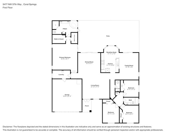 Foto del edificio - 5477 NW 57th Way