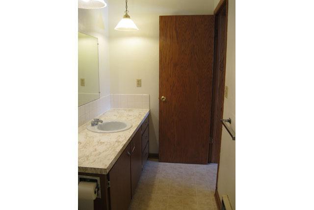 Bathroom - Brittany Apartments