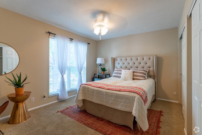 2HAB, 1BA - 960 ft² (Modelo) - Beau Jardin Apartments