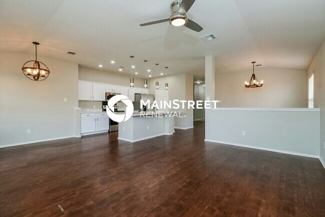 Foto del edificio - 4 Bedroom Pet-Friendly Home in Manor, TX with Main Street Renewal