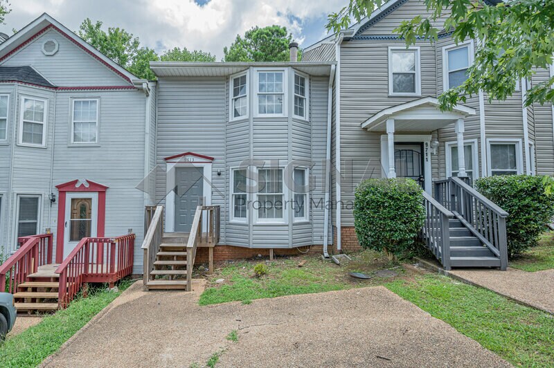 9713 Williamsburg Dr, Birmingham, AL 35215 Townhome Rentals in